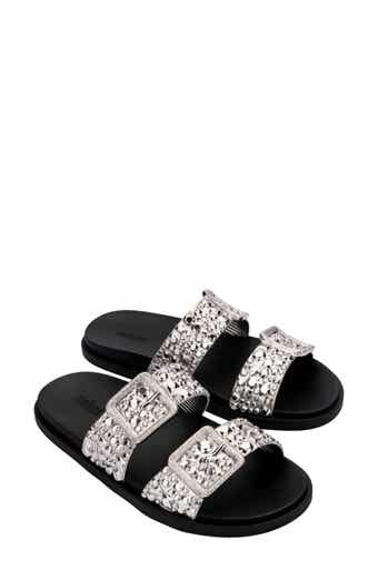 Melissa Lust Slide Sandal