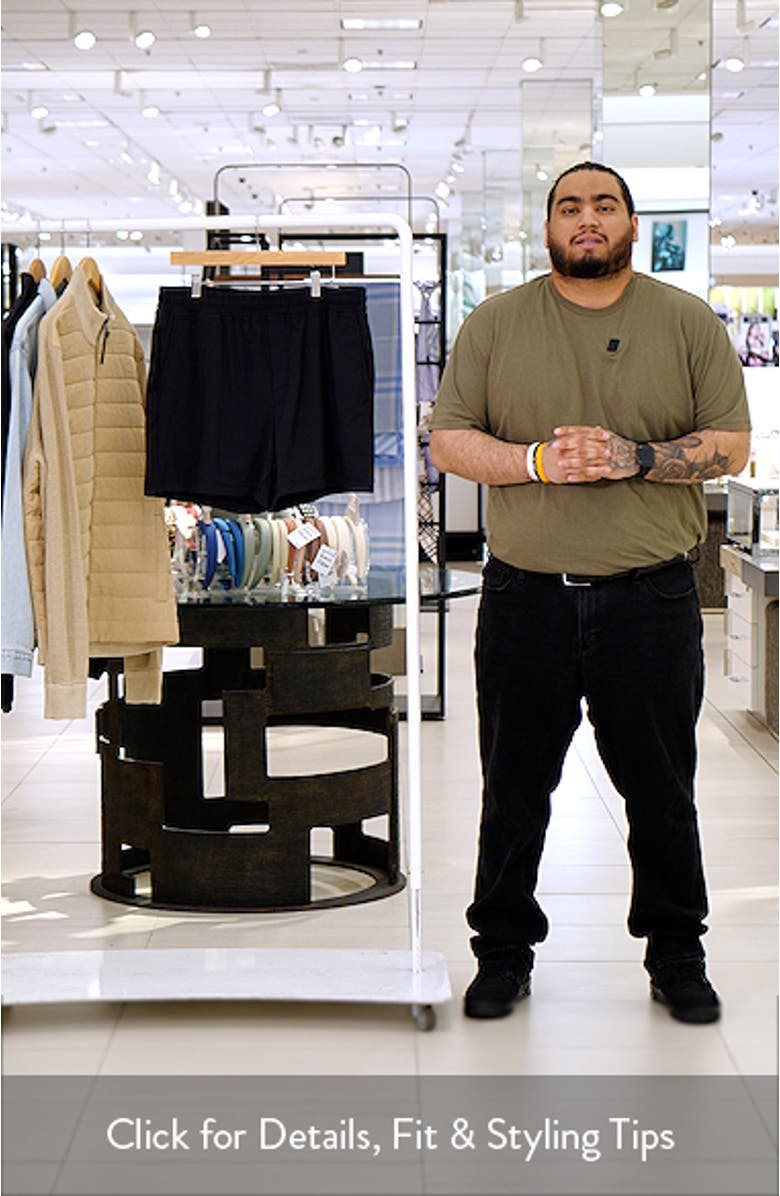 Circuit 5-Inch Lined Training Shorts, sales video thumbnail