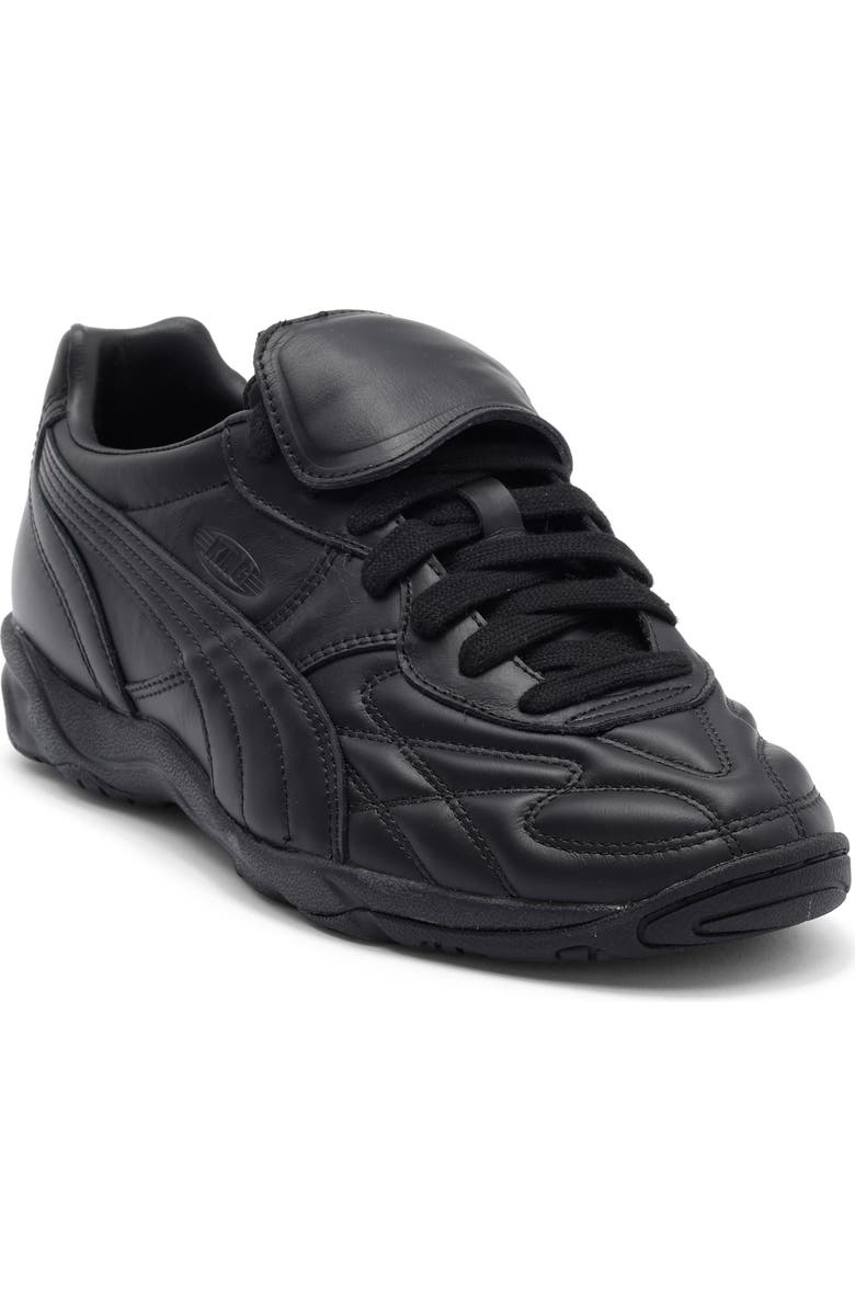PUMA King Club Indoor Sneaker, Main, color, Puma Black