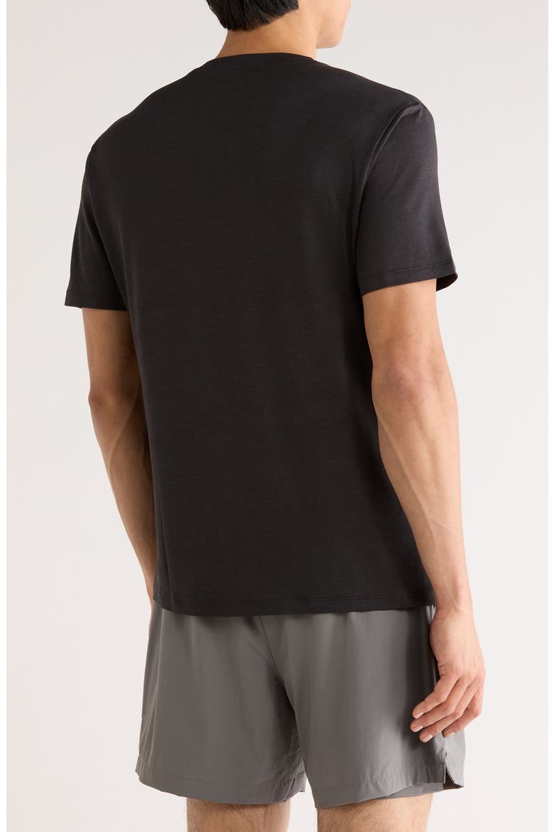 Energy T-Shirt, Alternate, color, BLACK