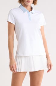adidas Grid Climacool Golf Polo