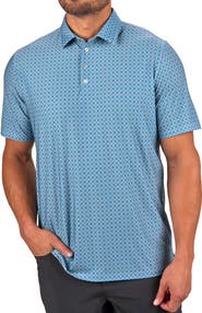 Black Clover Lucky Star Polo