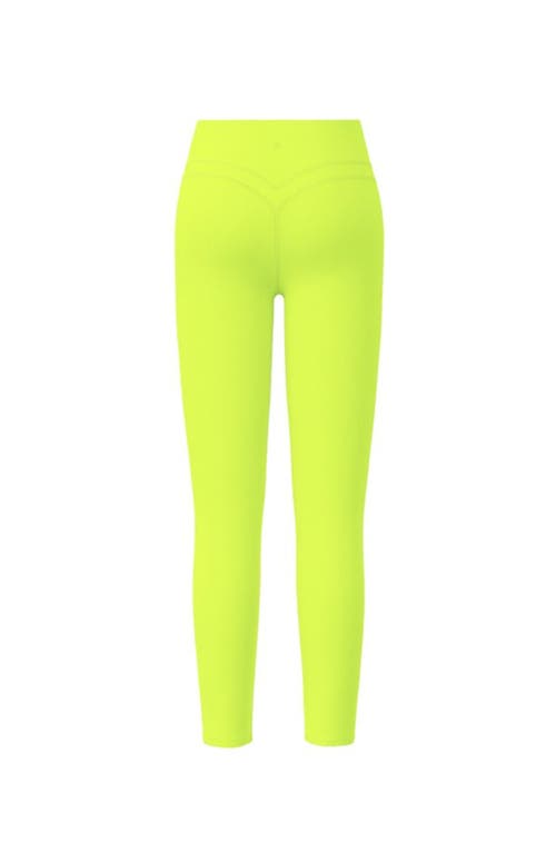 Vitality Pulse Pant In Yellow
