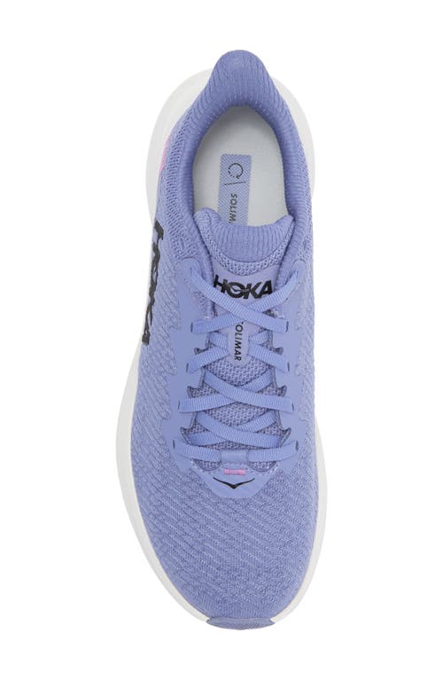 Hoka Solimar Running Shoe In Multi