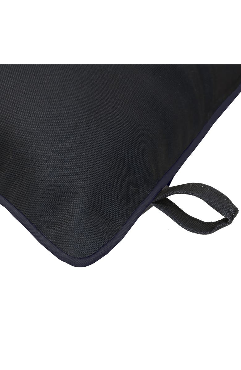 Outdoor Decor by Commonwealth Outdoor Deep High Back Seat Cushion, Alternate, color, 