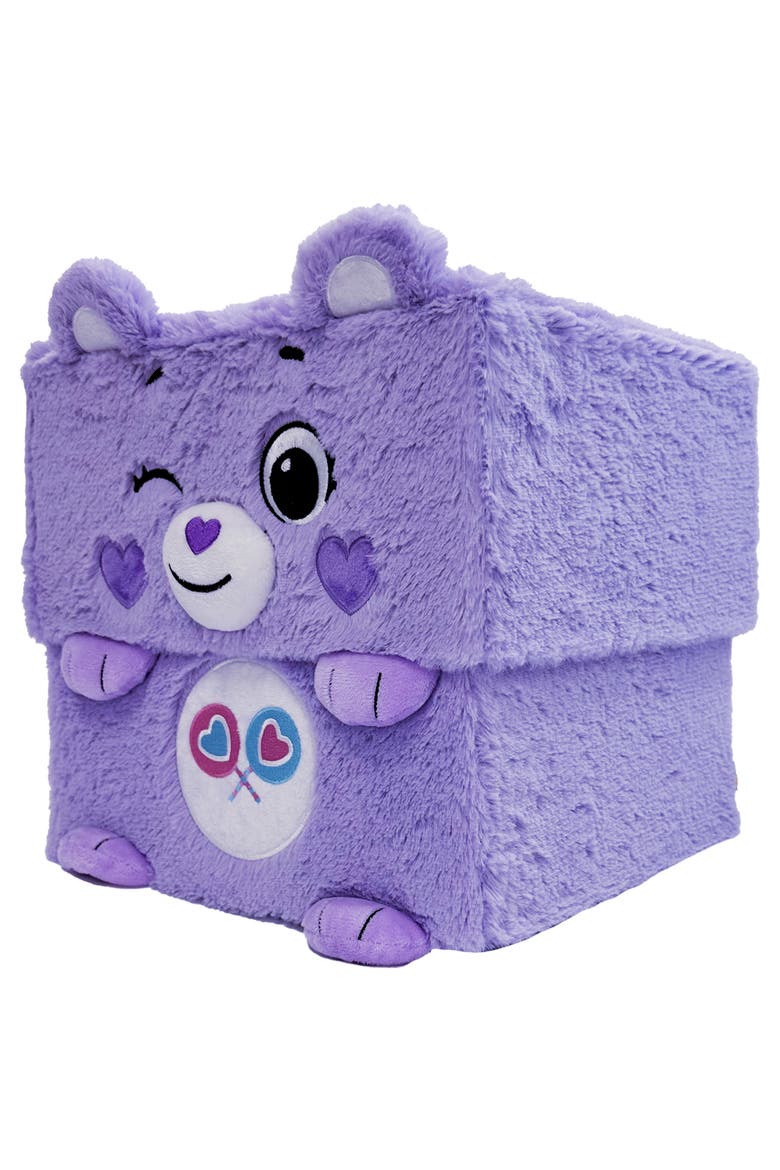 Storables 10 Inch Box Share Bear Ages 1+, Alternate, color, Multicolored