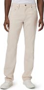 PAIGE Transcend Normandie Straight Stretch Jeans