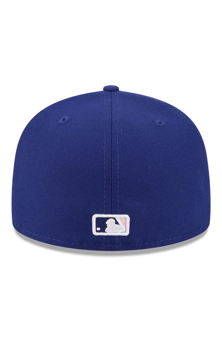New Era Men's New Era Royal Los Angeles Dodgers 2025 Big League Chew 59FIFTY Fitted Hat, Alternate, color, Royal