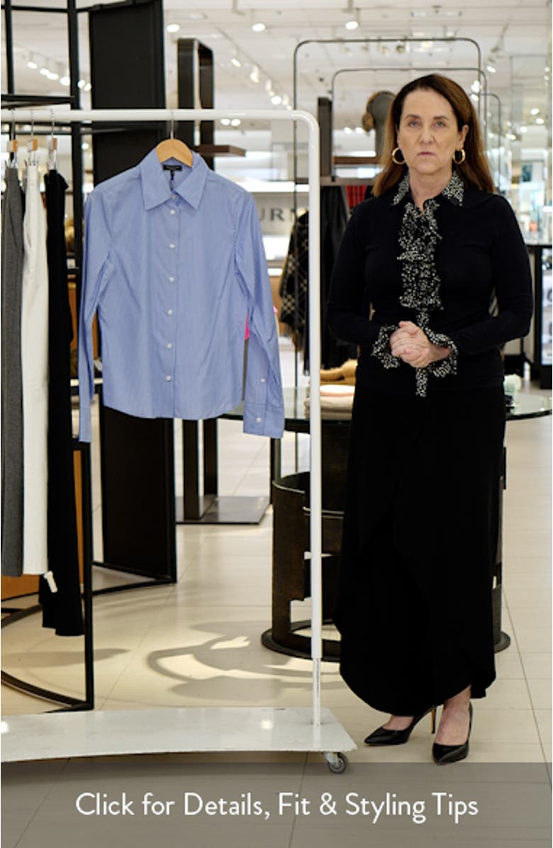 Dayton Stripe Shirt, sales video thumbnail