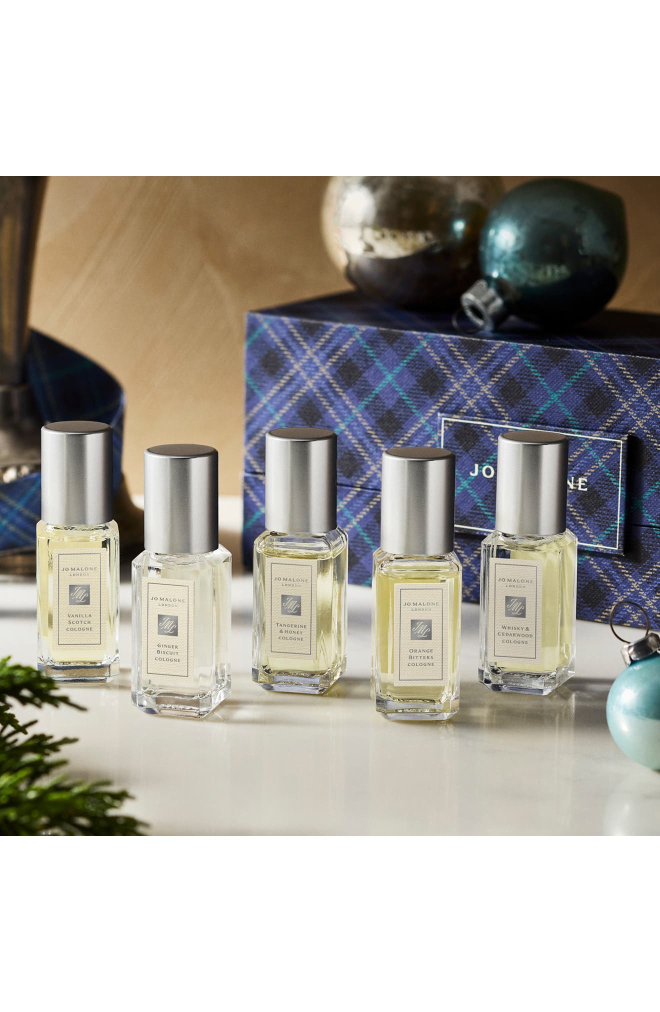 Jo Malone London™ Limited-Edition Holiday Cologne Collection Gift