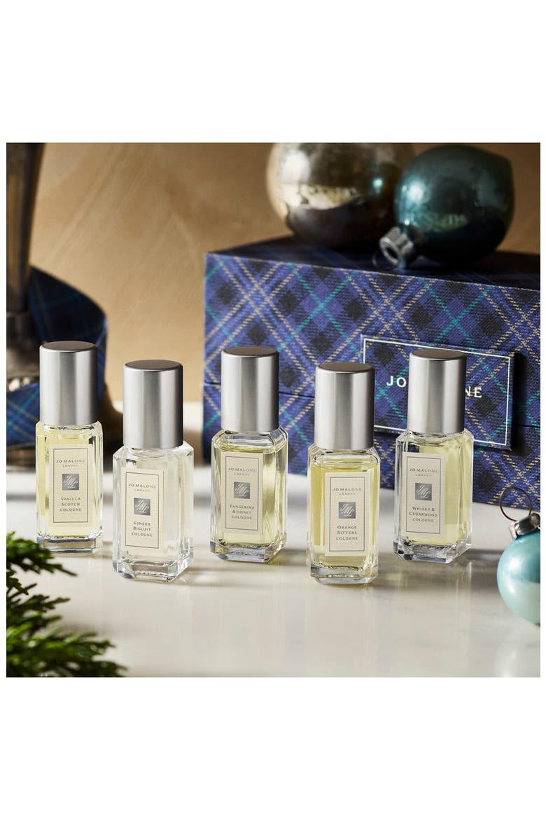 Jo Malone London™ Limited-Edition Holiday Cologne Collection Gift