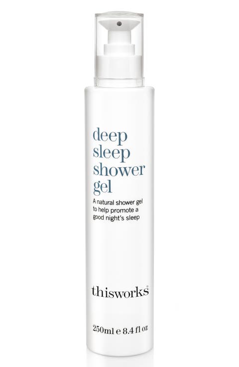 Deep Sleep Shower Gel