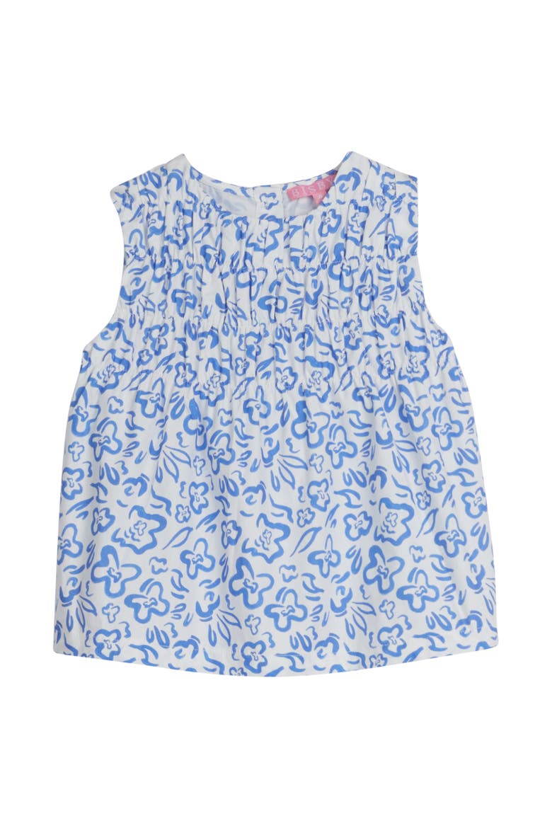Kids' Sleeveless Anita Top, Main, color, Matisse Blooms