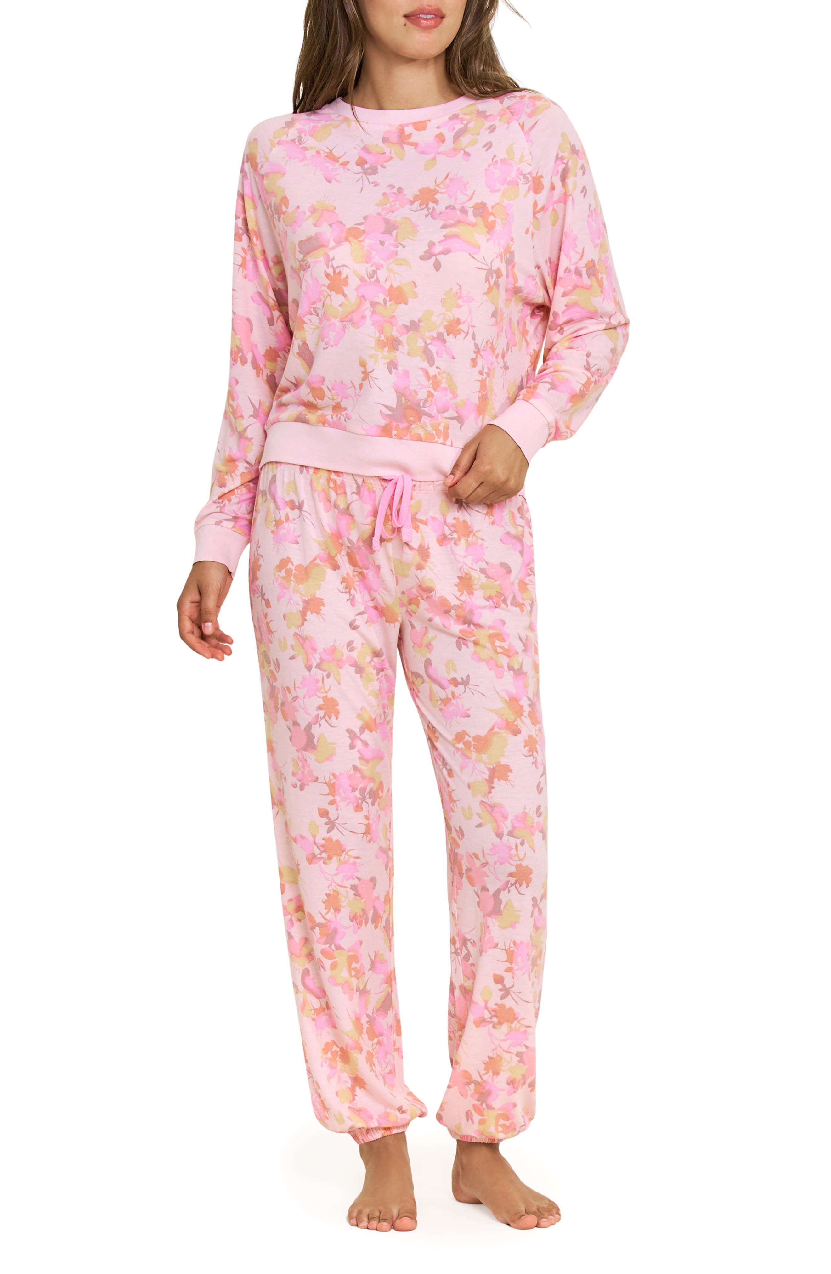 ROSE QUARTZ FLORAL