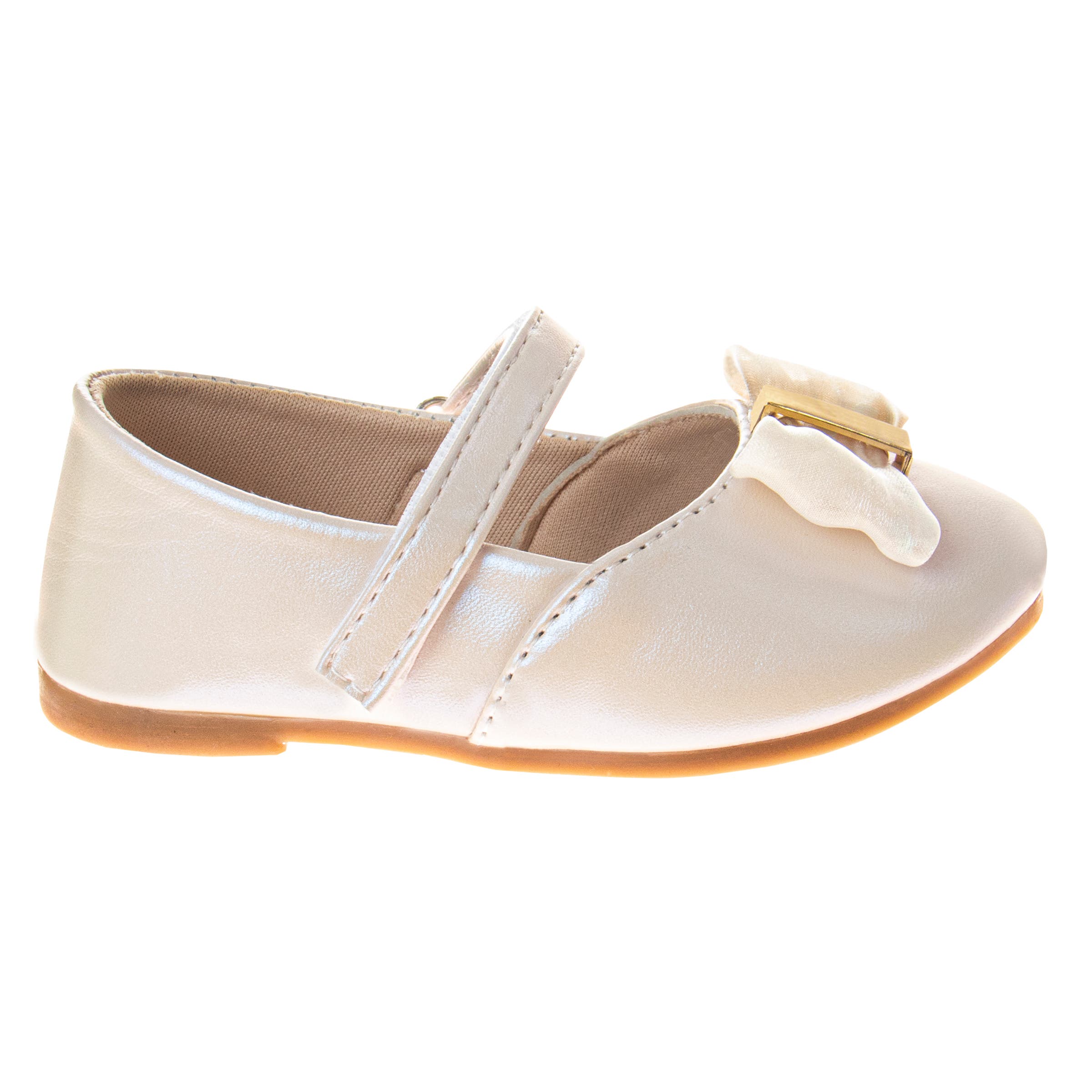 Laura Ashley Dress Flat Shoes, Alternate, color, Beige Pearl