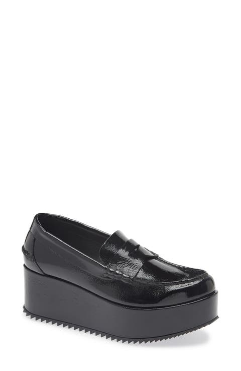 Nusa Platform Penny Loafer (Women)