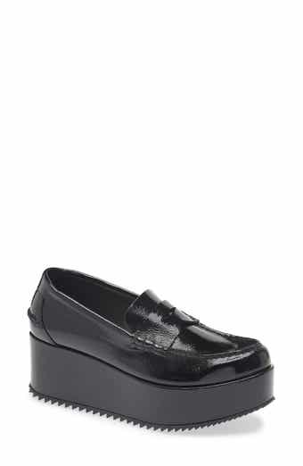 Pedro Garcia Nusa Platform Penny Loafer