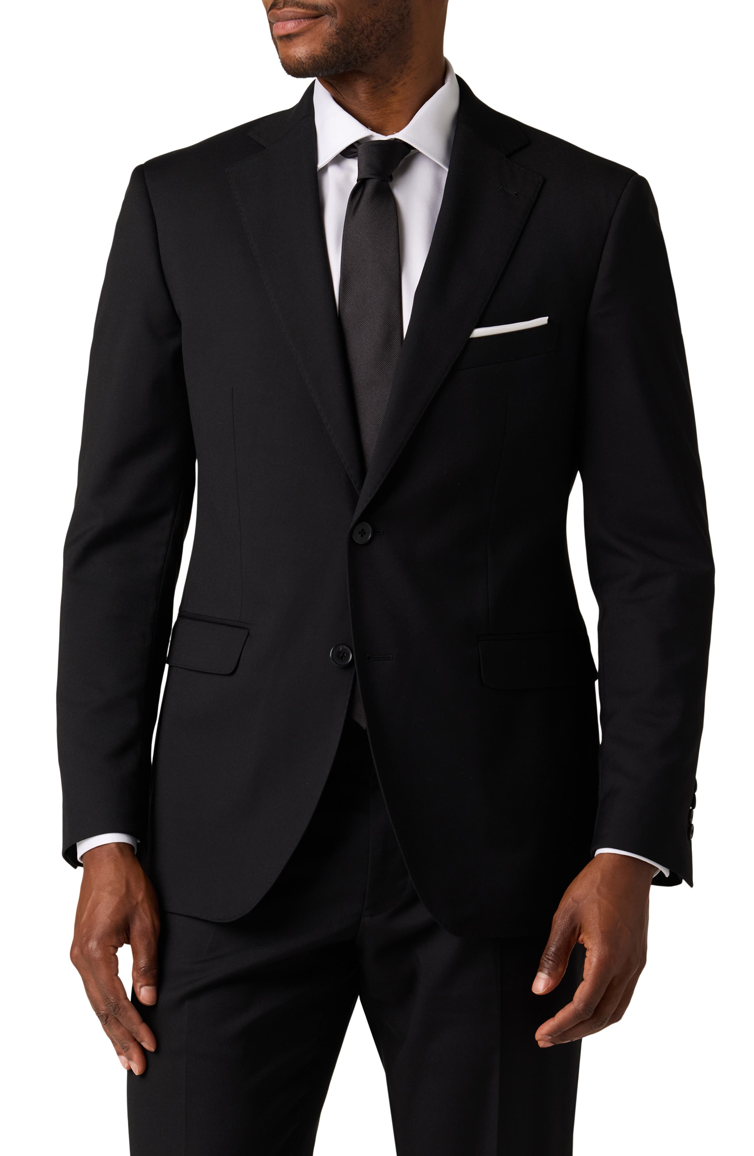 Alton Lane Performance Tailored Fit Suit Separate Jacket