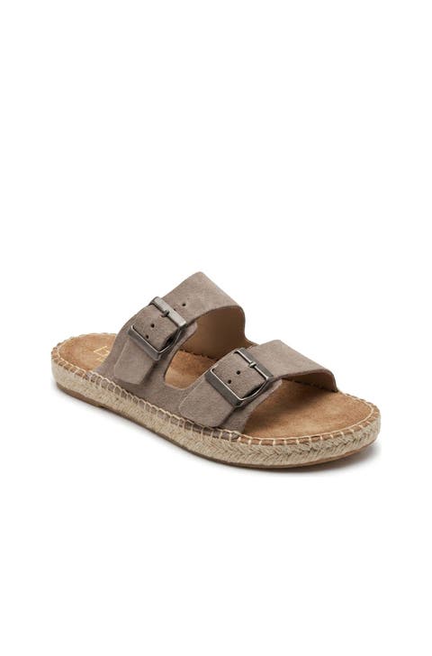 Ergonomic Espadrille