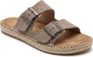 Menina Step Ergonomic Espadrille