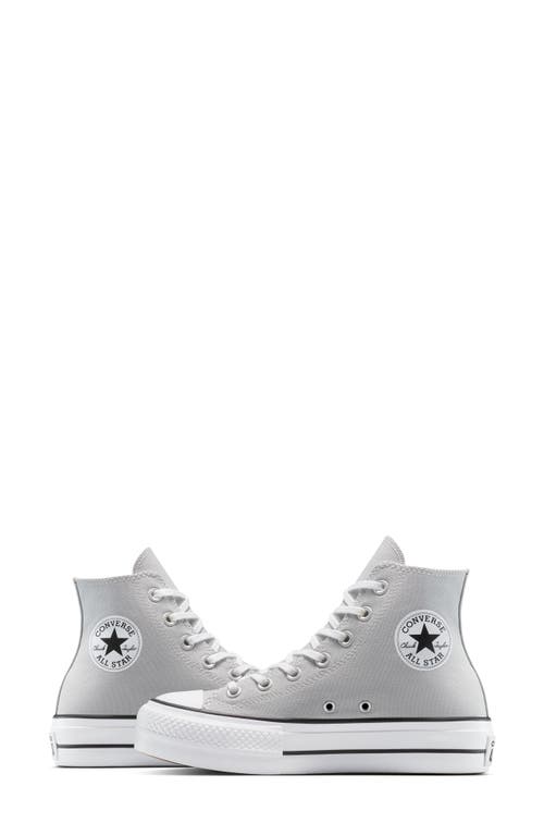 Converse Chuck Taylor® All Star® Lift High Top Platform Sneaker In Multi