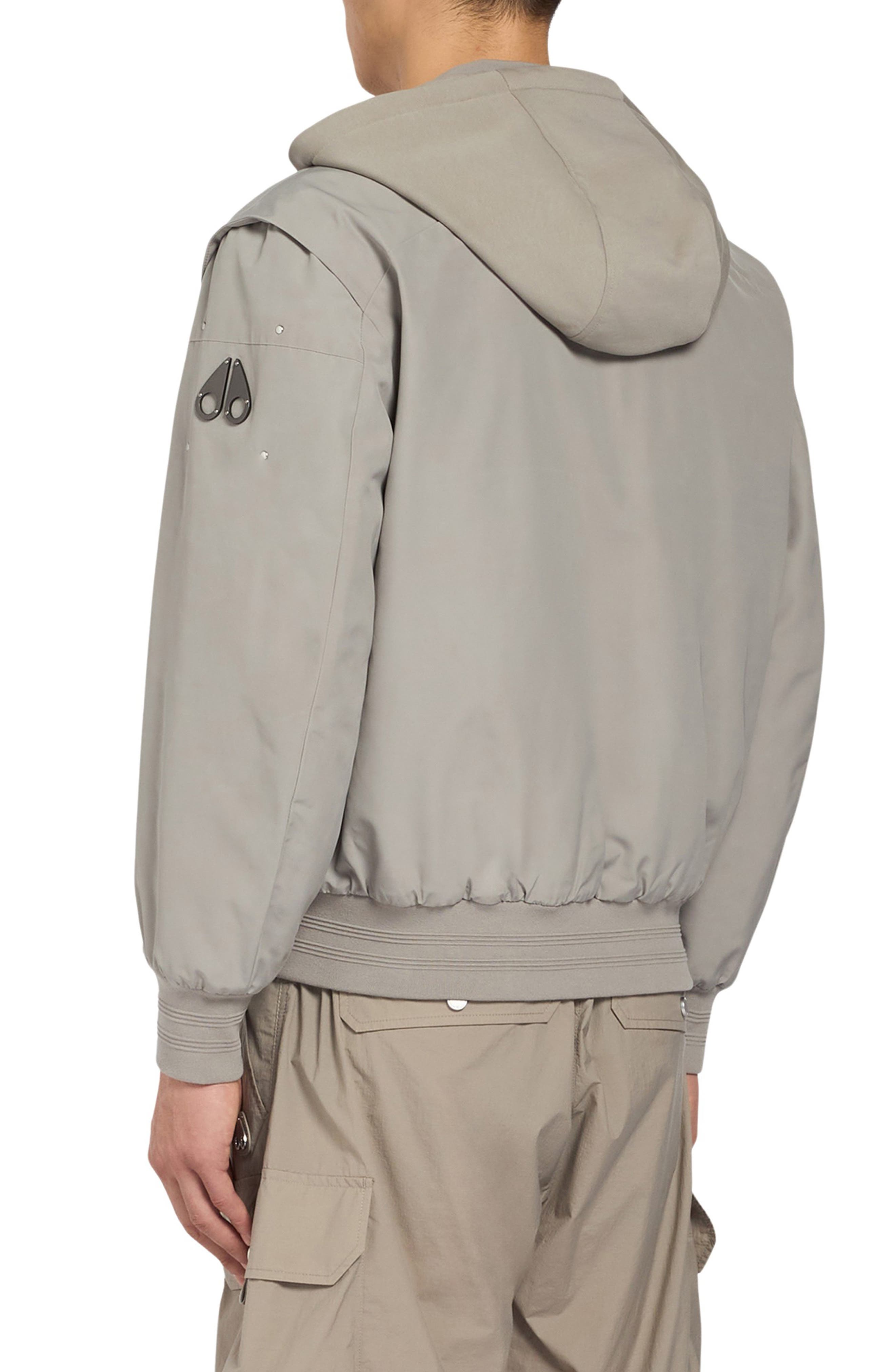 Drummond Water Repellent Bomber Jacket - image 2
