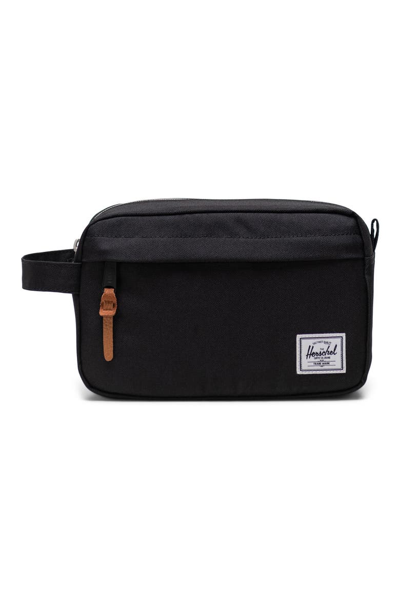 Chapter Dopp Kit, Main, color, BLACK