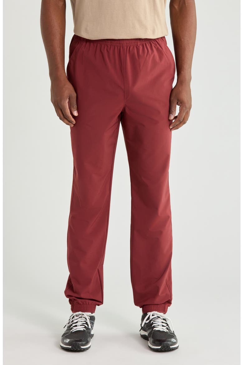 Wander 2.0 Joggers, Main, color, SUMAC