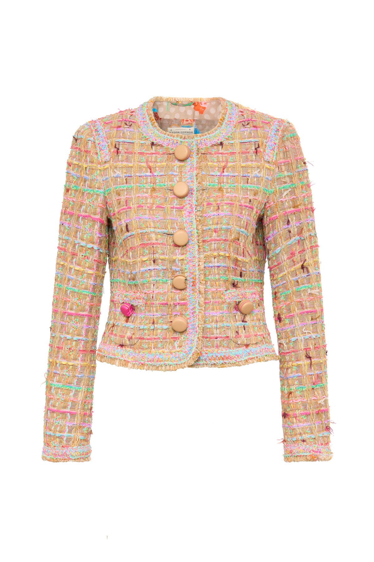 selected Sand/Multicolour