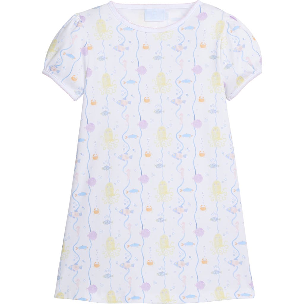 Little English Kids' Printed T-shirt Dress