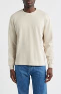 ALEX CRANE Caza Rib Organic Cotton Sweatshirt