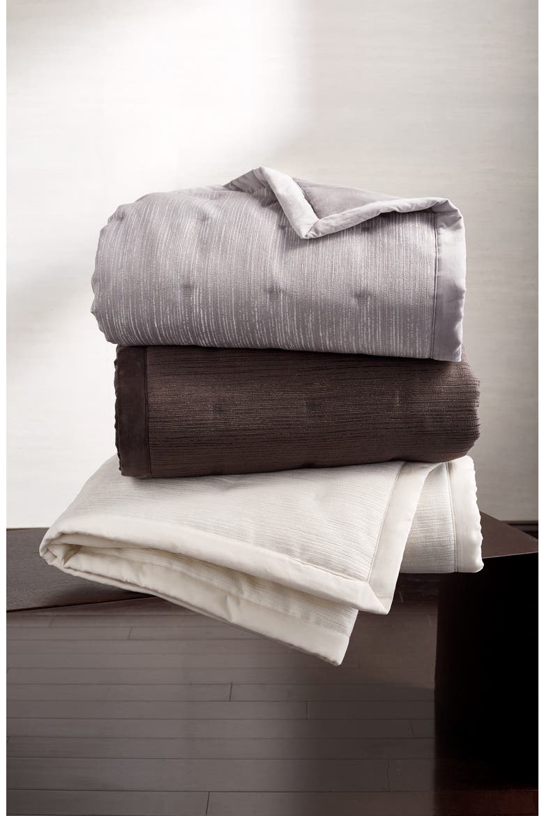 Radiance Quilt, Alternate, color, GREY
