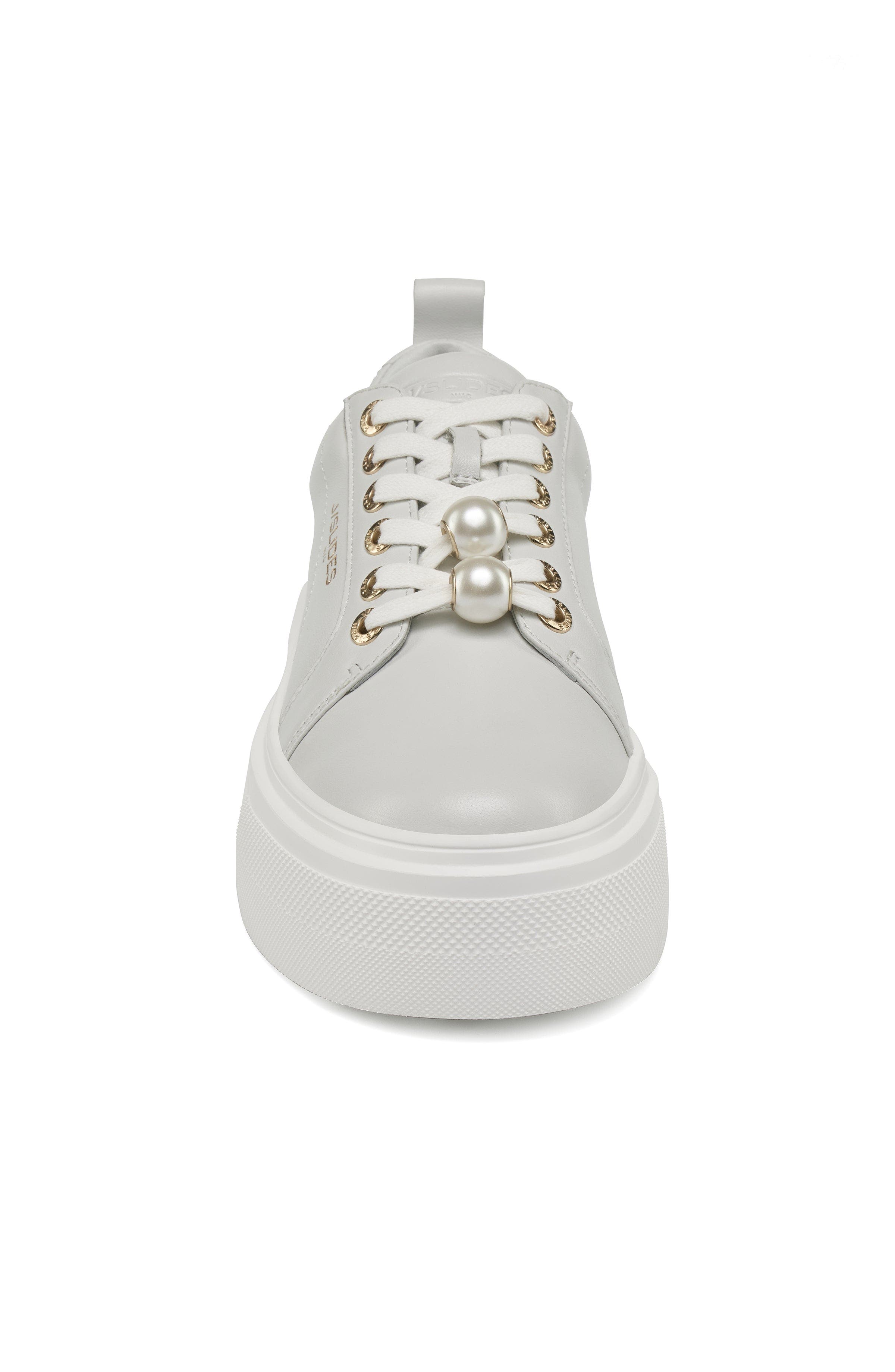 JSlides Footwear Aria Sandal, Alternate, color, White