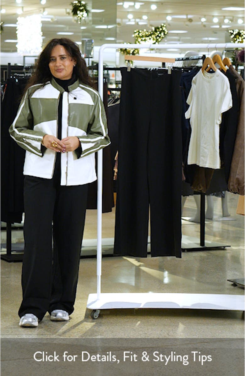 Polina 'V' Waist Pants, sales video thumbnail