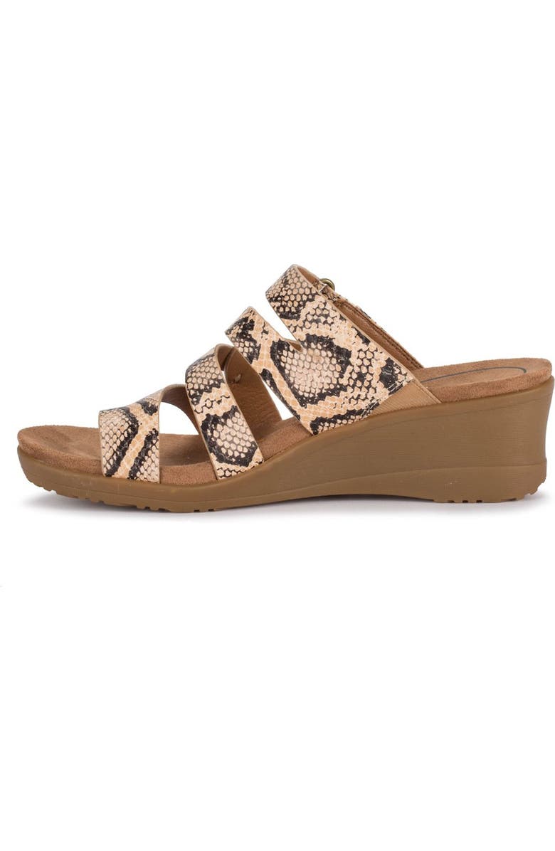 BARETRAPS Theanna Wedge Slide Sandal, Alternate, color,