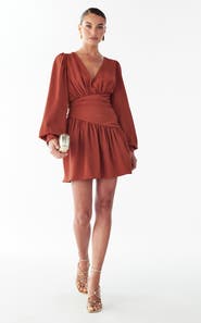 BWLDR Merry Mini Dress