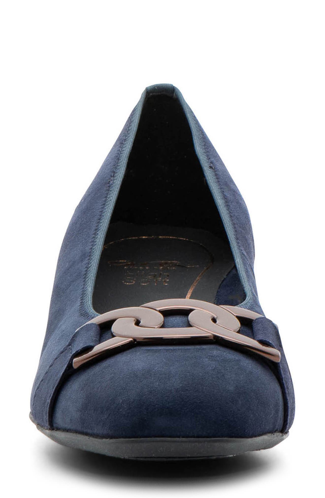 Gallant Chain Pump, Alternate, color, MIDNIGHT BLUE