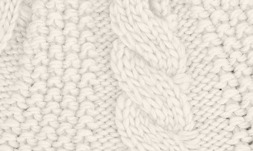 The North Face Oh Mega Beanie In Neutral