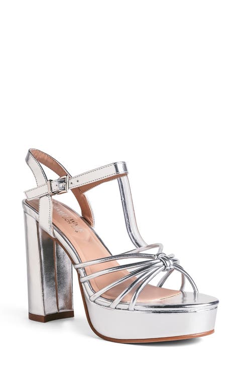 Tiara Platform Sandal (Women)