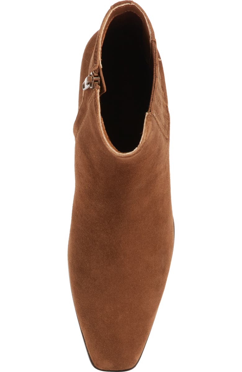 Steve Madden Dorothea Bootie, Alternate, color, Brown Suede
