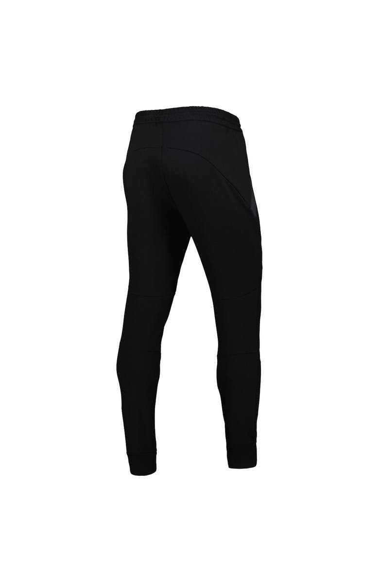 adidas Men's adidas Black Arsenal Travel Pants, Alternate, color,