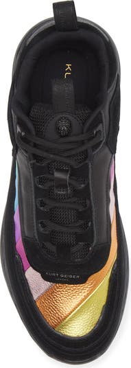 Kensington Pump Platform Sneaker (Women)<br />