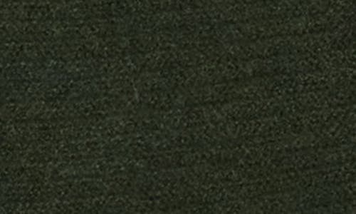 Cyrus Ottoman Ribbed Wrap Sweater Jacket In Green