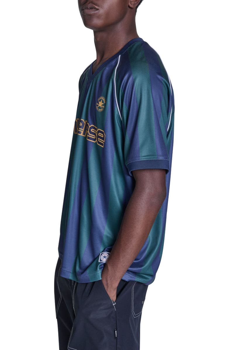 Converse Chuck Soccer Jersey, Alternate, color, Branch Out Multi