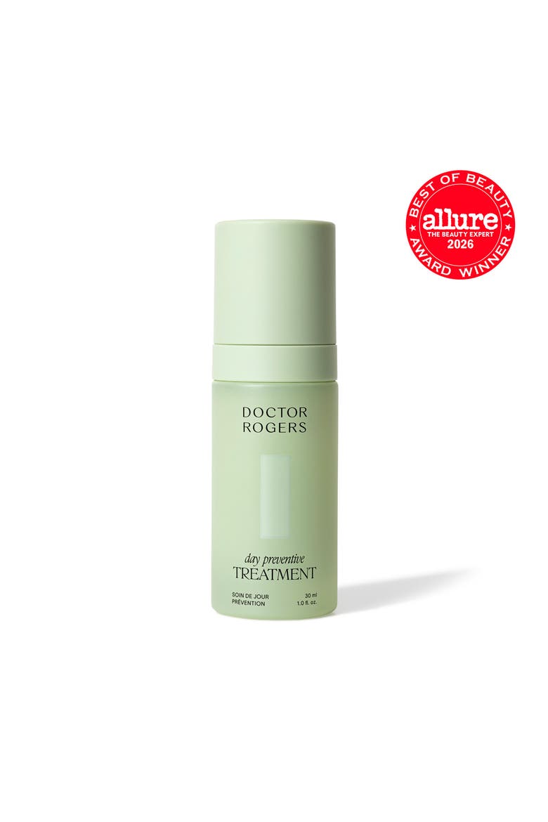 Vitamin C + Antioxidant Day Preventive Treatment, Alternate, color, REGULAR