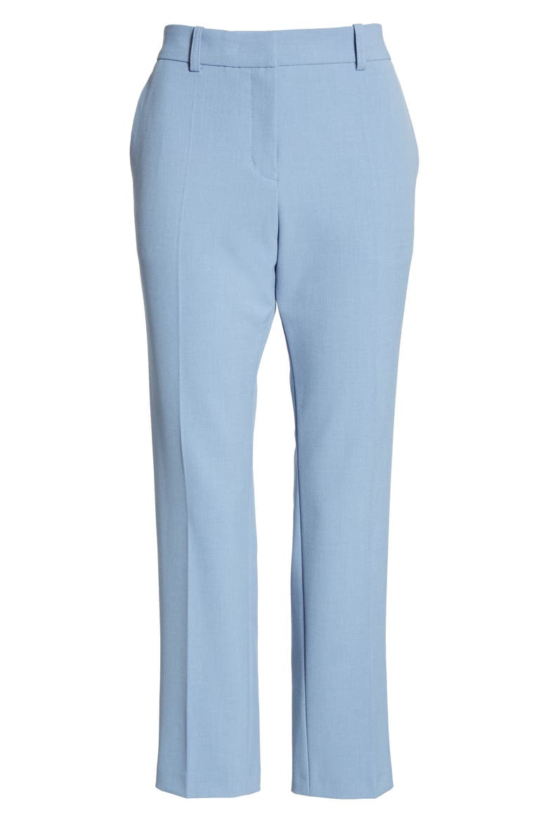 Aaron Slim Pants, Alternate, color, INFINITY BLUE