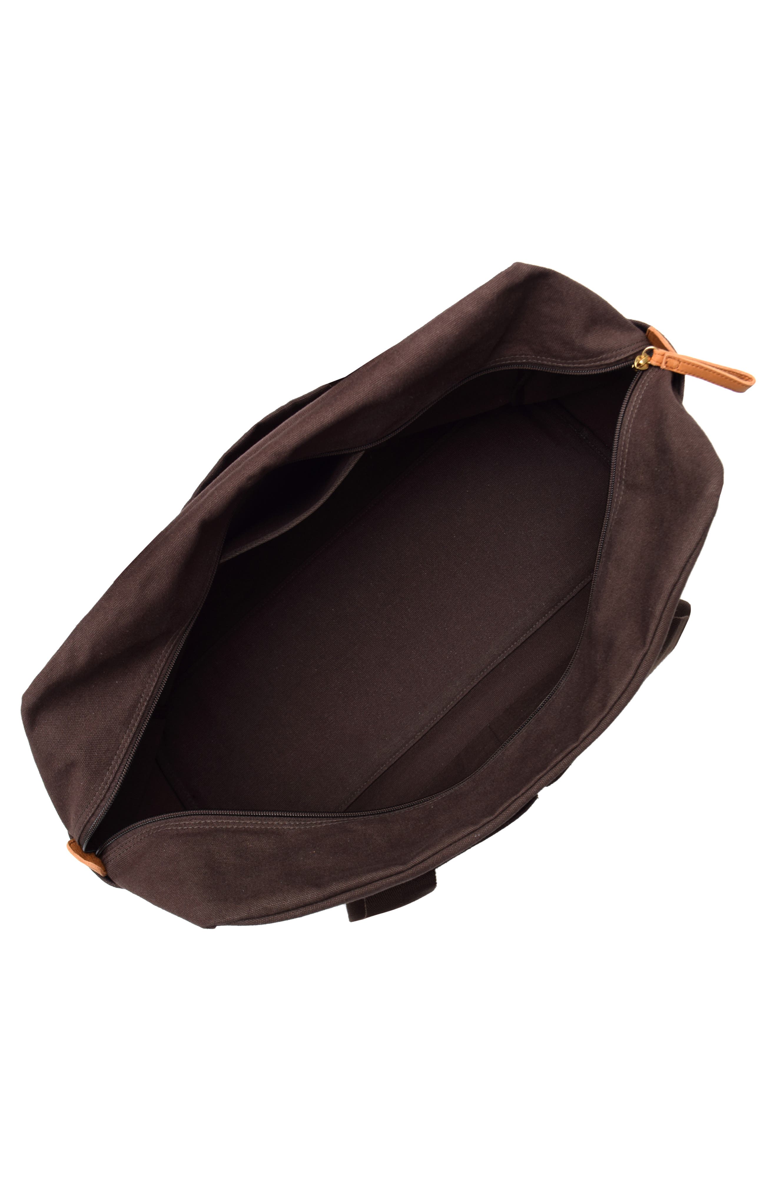 Camila Travel Duffle, Alternate, color, JAVA