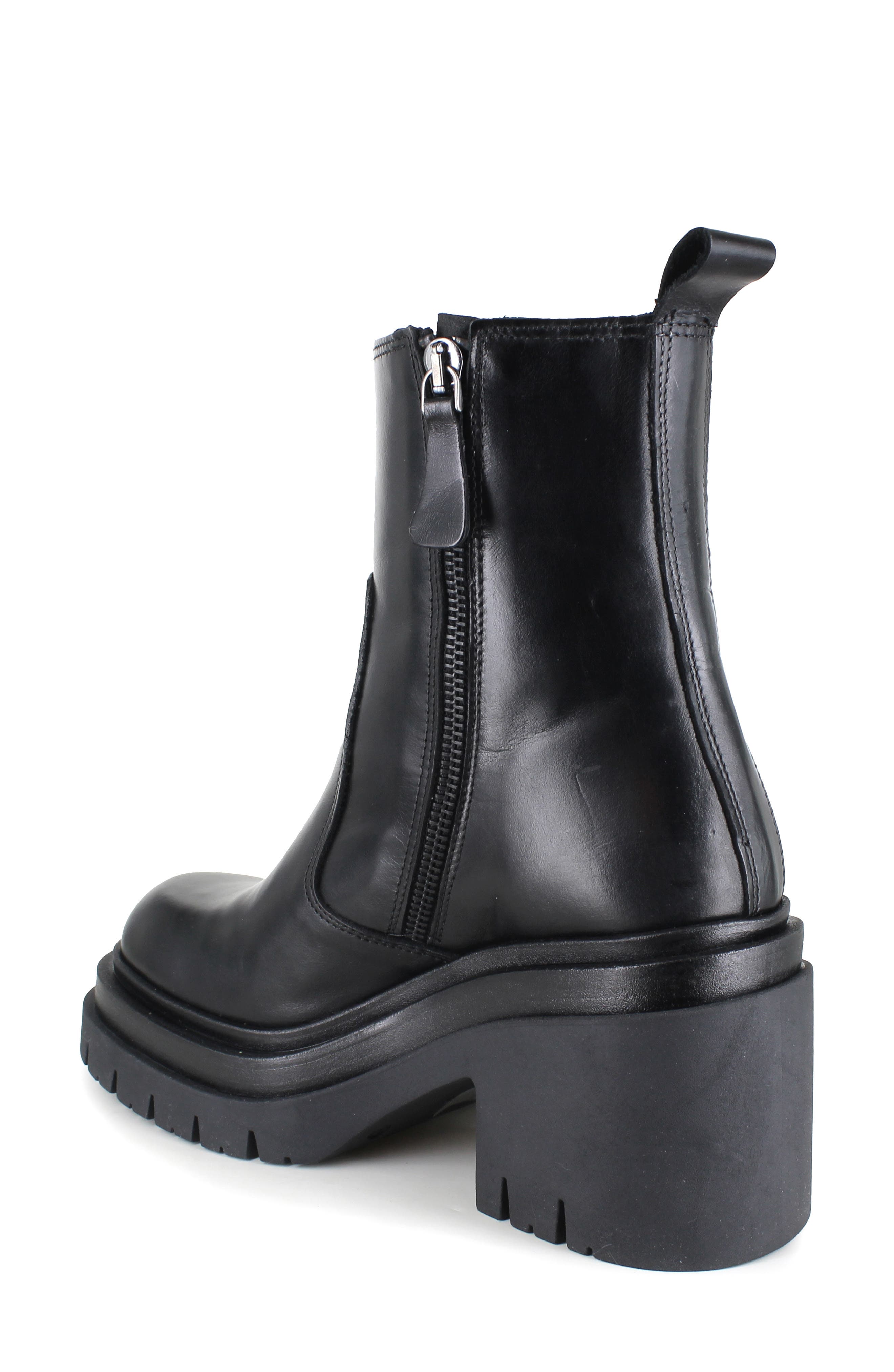 ZIGI Eda Platform Bootie, Alternate, color, 