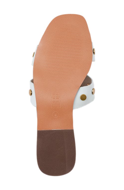Shushop Donatella Slide Sandal