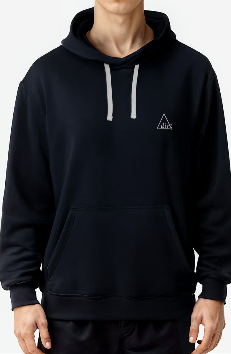 D.RT Classic Hoodie, Main, color, Navy Blue